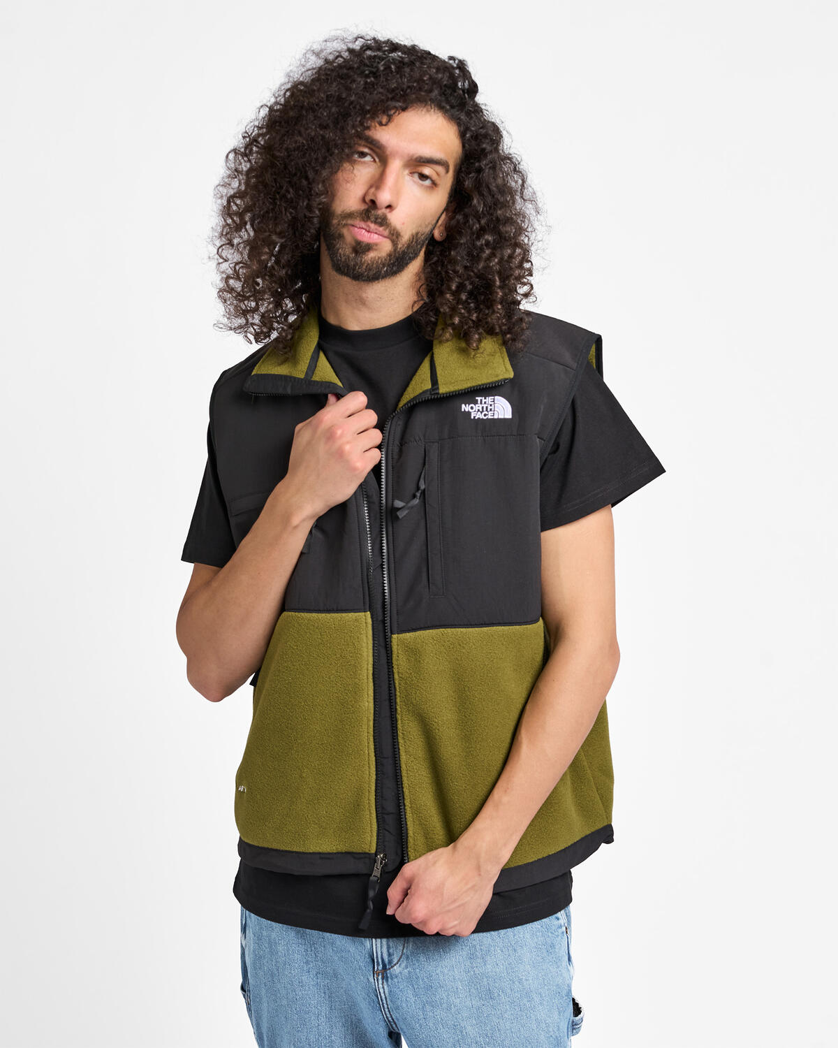 The North Face DENALI VEST | NF0A7UR4PIB1 | AFEW STORE
